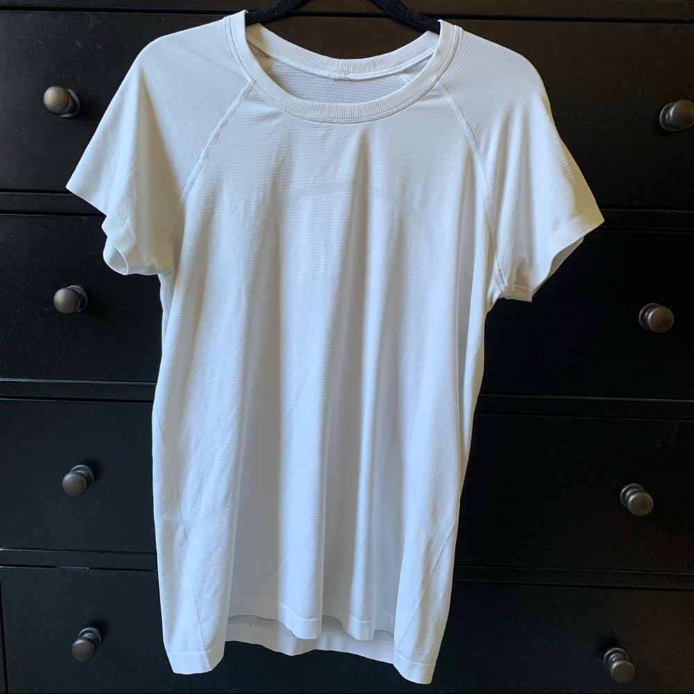 lululemon Swifty Tech Short Sleeve Shirts